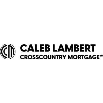 Caleb Lambert at CrossCountry Mortgage, LLC Logo