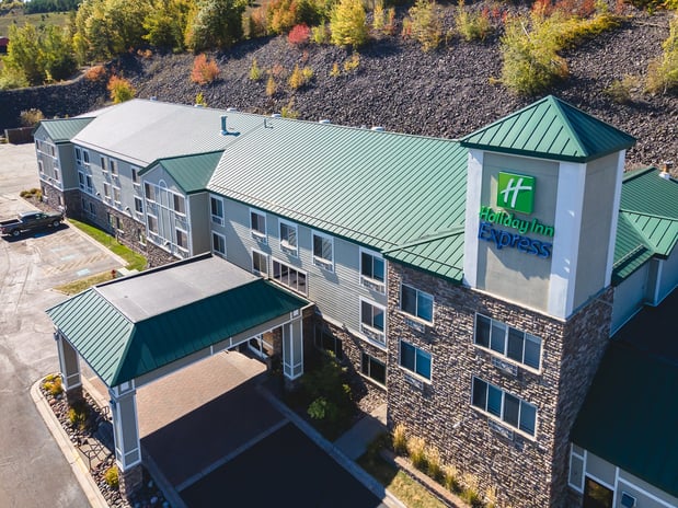 Images Holiday Inn Express Houghton-Keweenaw by IHG