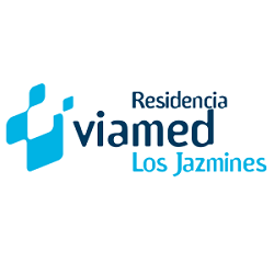 Residencia Viamed Los Jazmines Logo