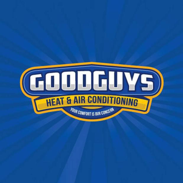 Good Guys Air Conditioning Logo