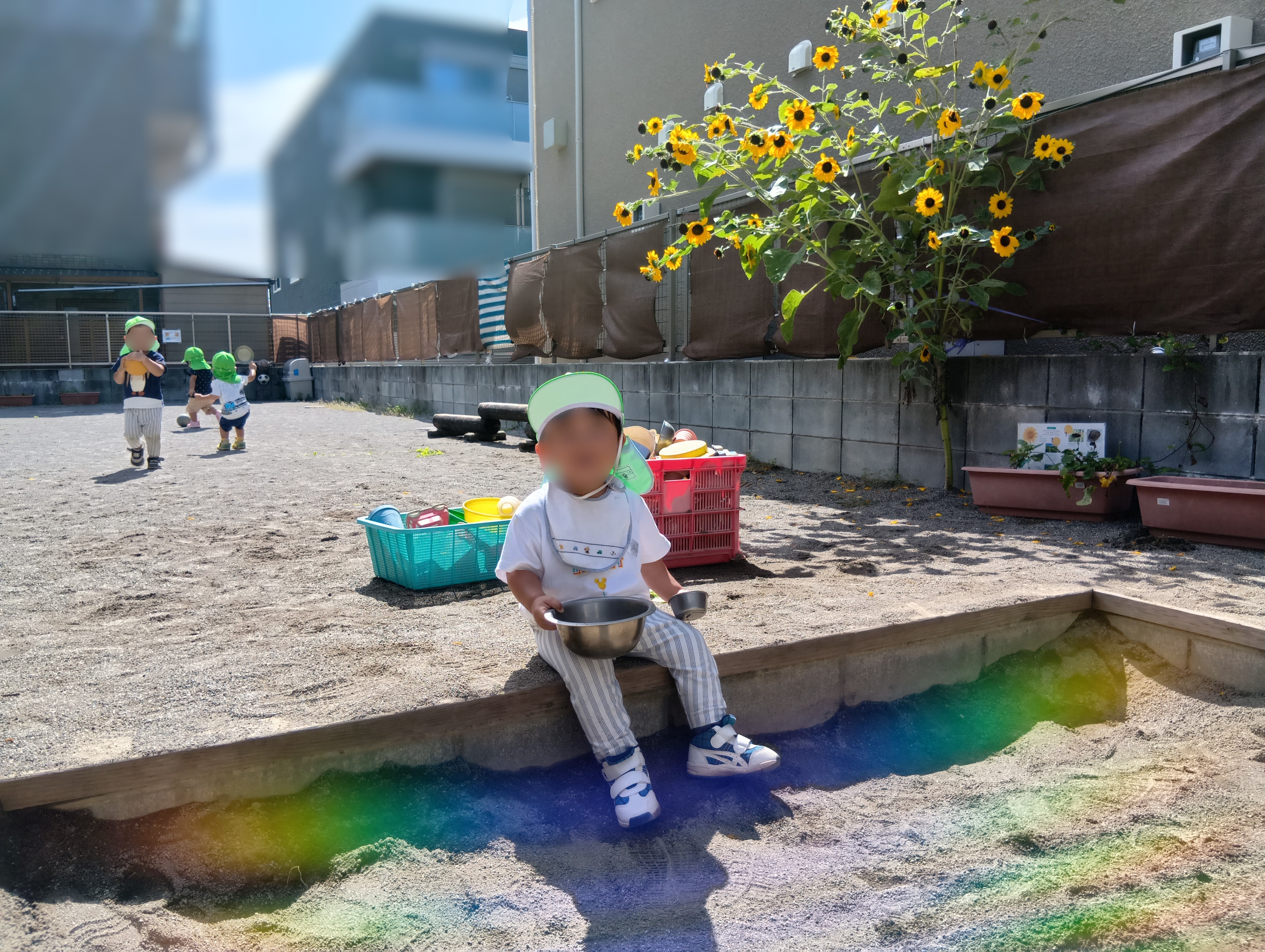 Images 幕張本郷すきっぷ保育園