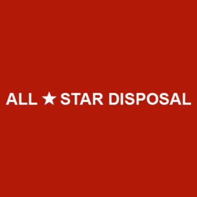 Allstar Disposal Inc Logo