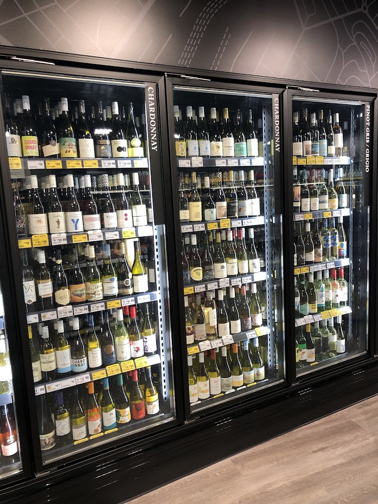 Images Liquorland Hurstville Central