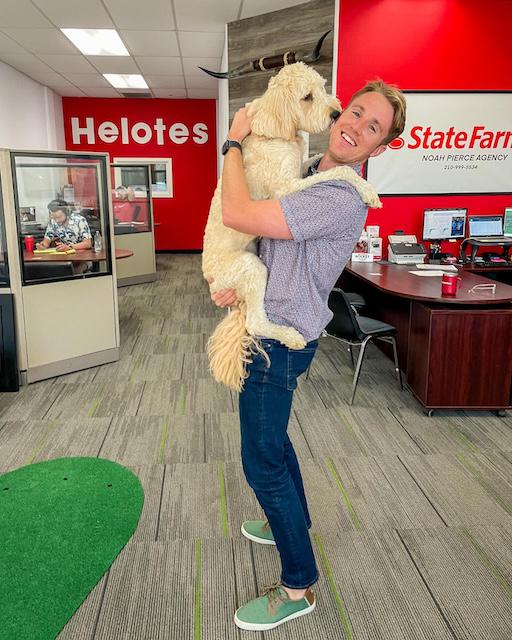 Images Noah Pierce - State Farm Insurance Agent