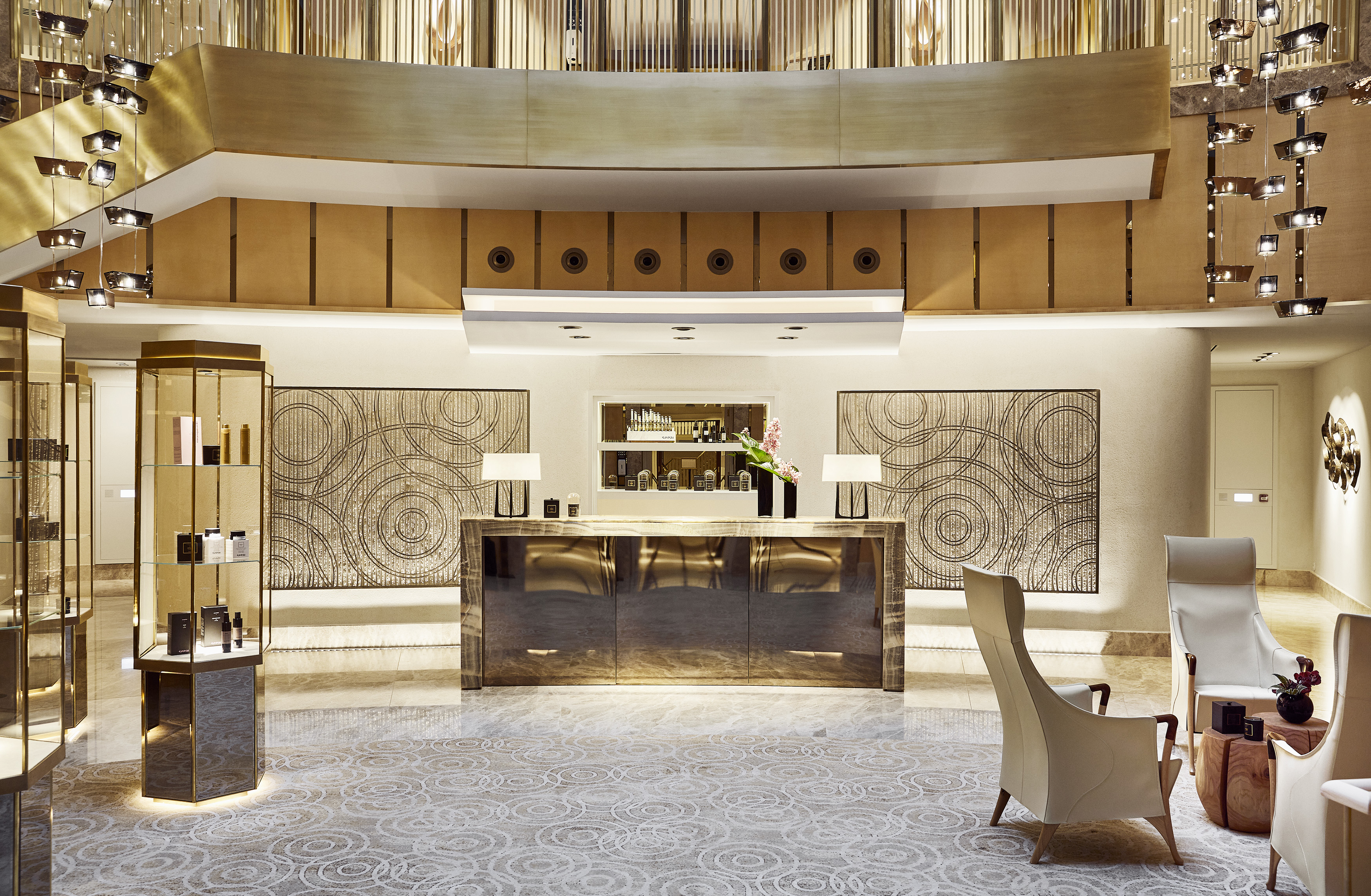 The Spa at Four Seasons Hotel Madrid