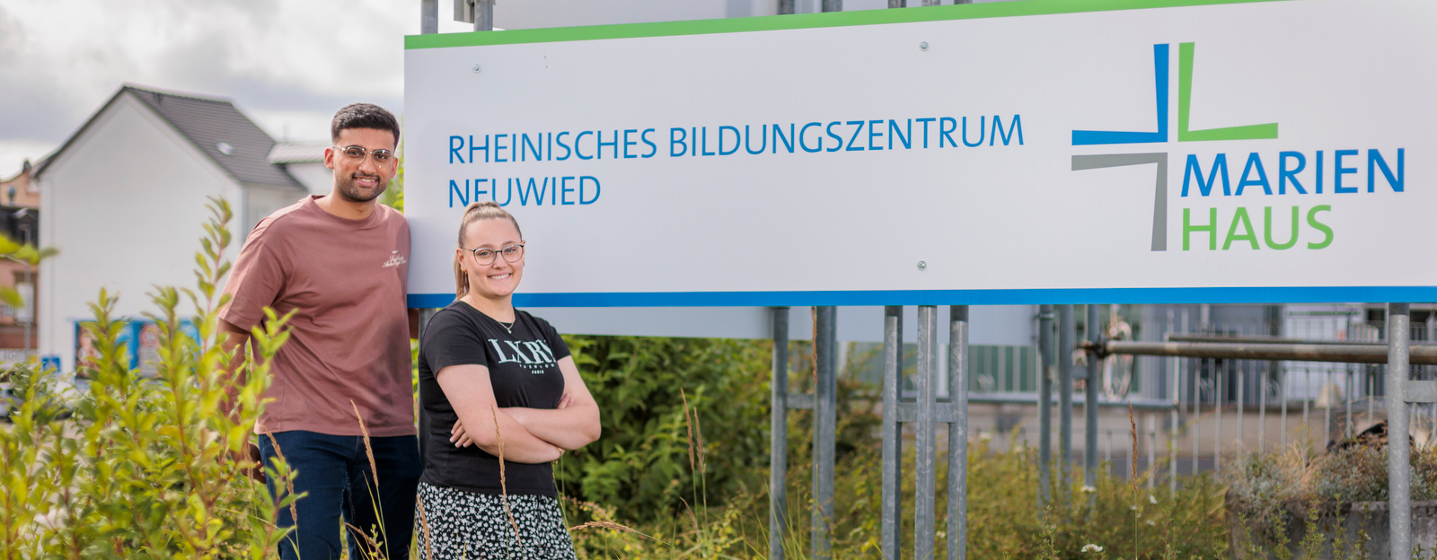 Schule für Physiotherapie am Rheinischen Bildungszentrum Neuwied, Andernacher Straße 70 in Neuwied