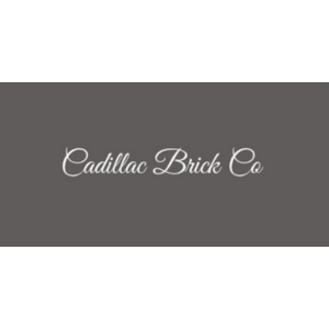 Cadillac Brick Company Logo