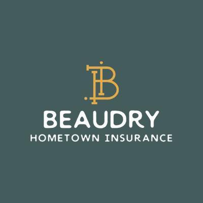 Beaudry Hometown Insurance Logo