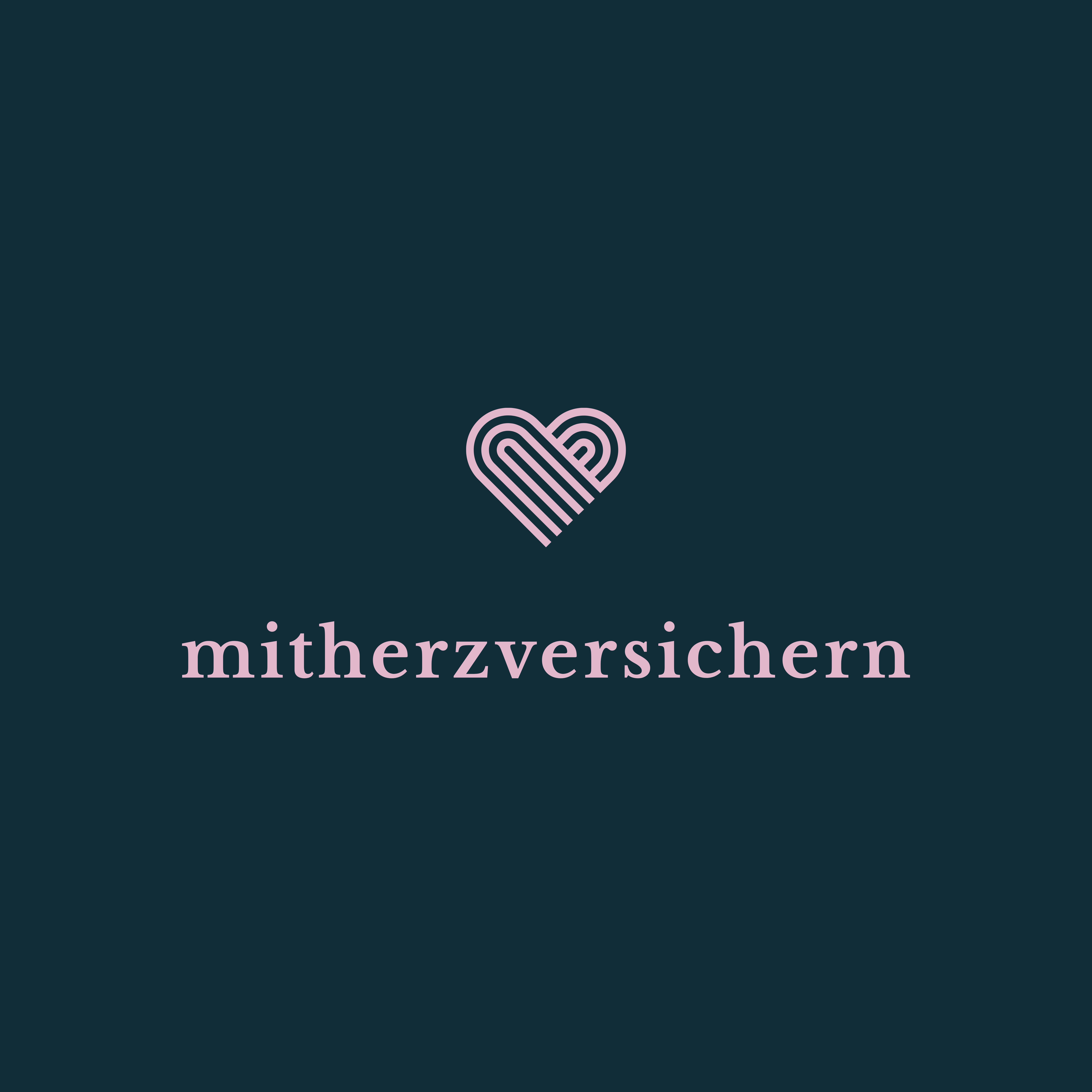 Logo Julia Hoffmann | Mitherzversichern | Absicherung Pflegekräfte