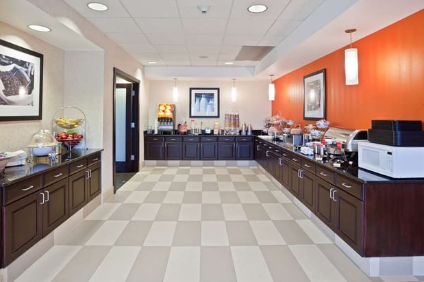 Images Hampton Inn Ithaca