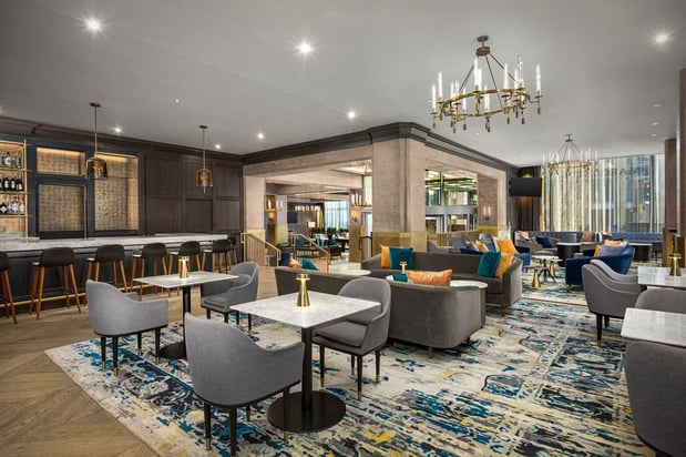 Images The Marquette Hotel, Curio Collection by Hilton