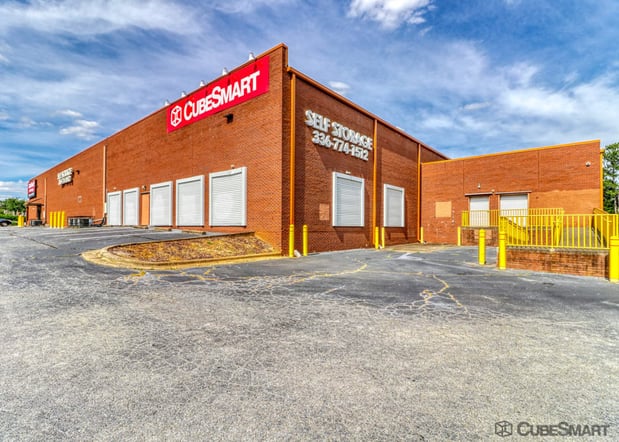 Images CubeSmart Self Storage