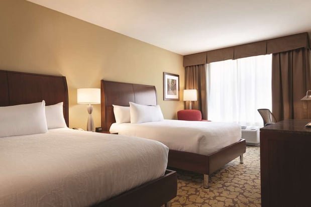 Images Hilton Garden Inn Boston Logan Airport