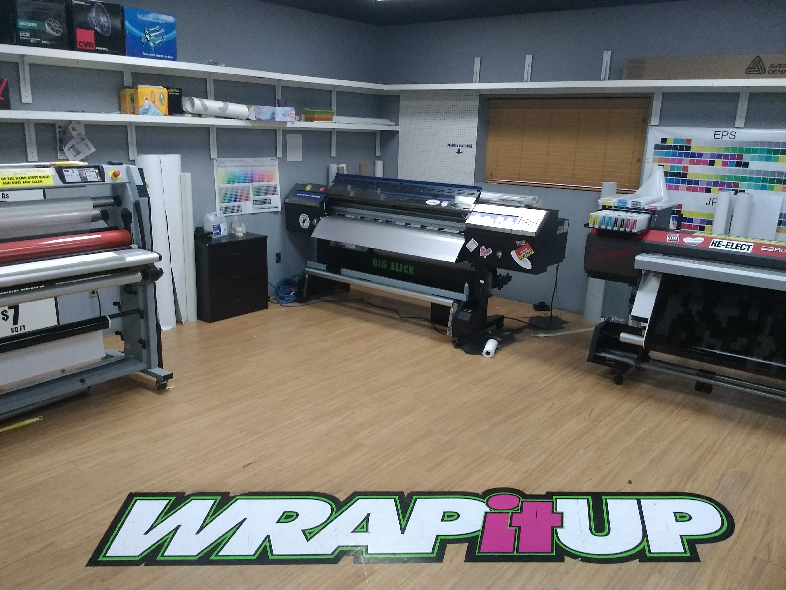 Wrap Stars