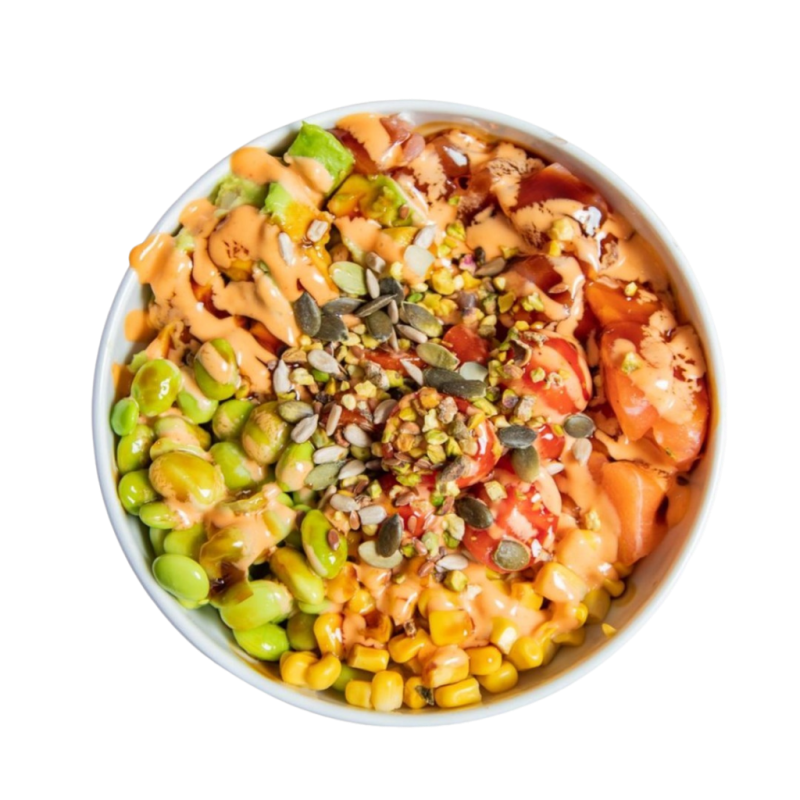 Images Poshi - Pokè restaurant