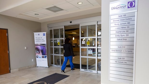 Images Discover Vision Centers