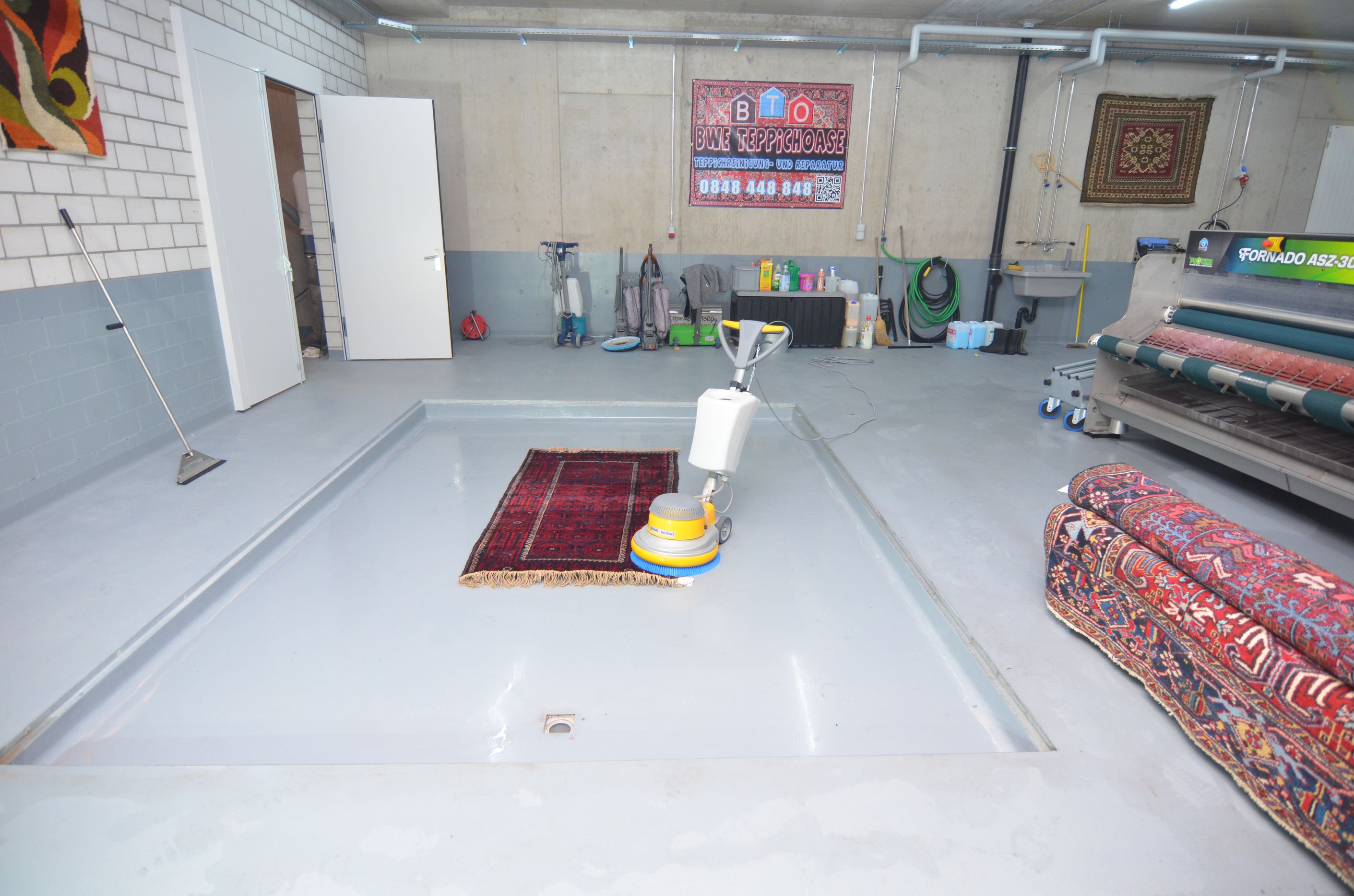 Bilder BWE Teppichoase