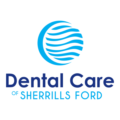 Dental Care of Sherrills Ford Logo
