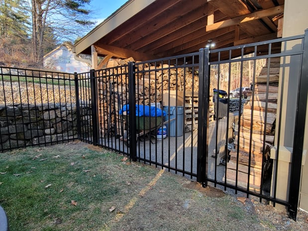 Images Superior Fence & Rail