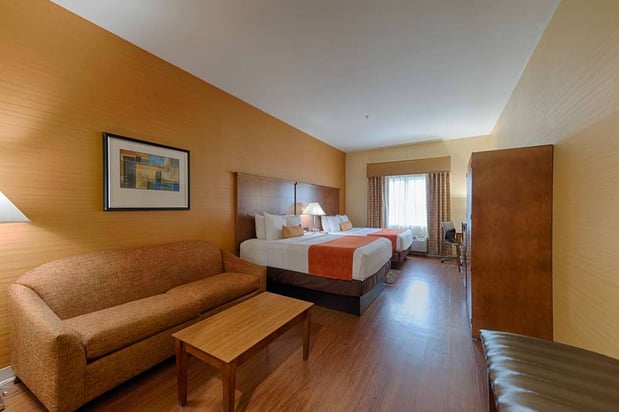 Images Best Western Plus Delta Inn & Suites