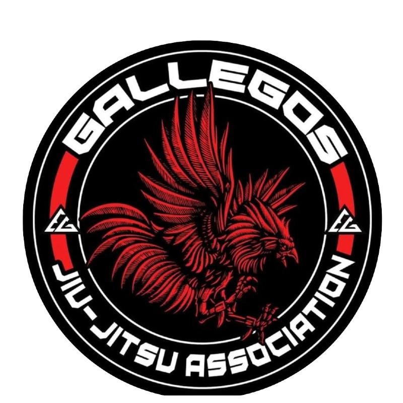Gallegos jiu jitsu HQ Logo