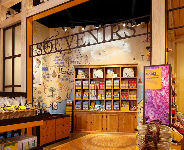 Images L'Occitane en Provence