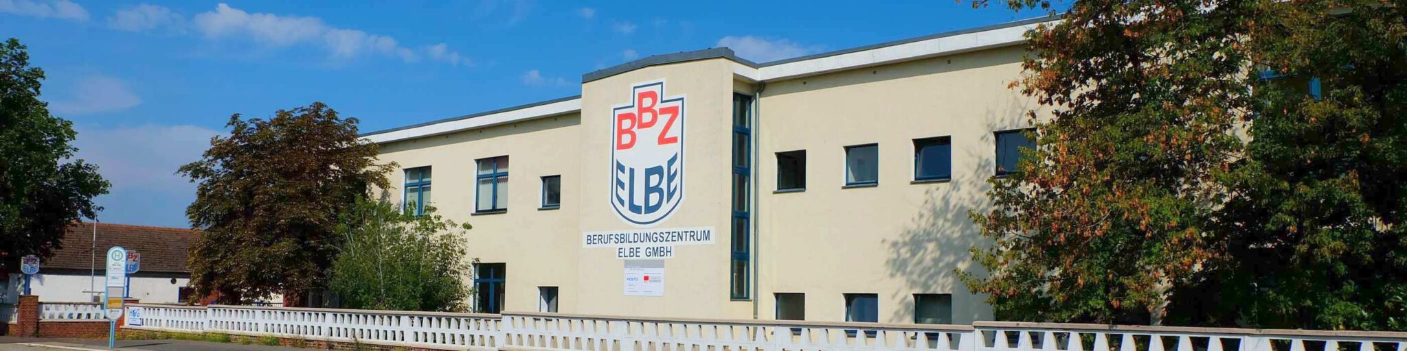 Bild 1 Berufsbildungszentrum Elbe GmbH in Lutherstadt Wittenberg