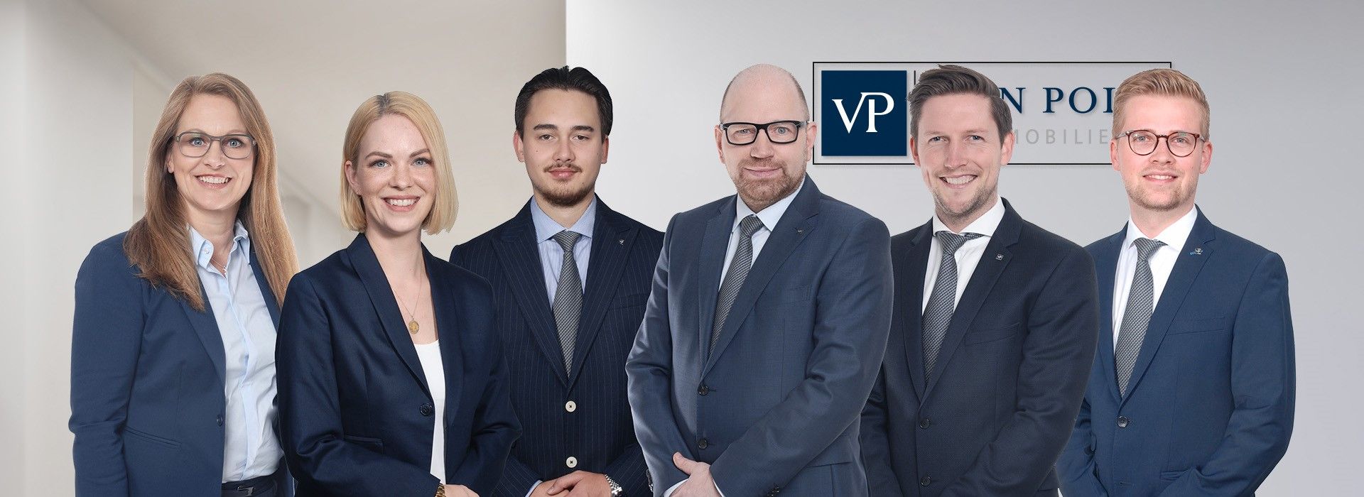 VON POLL IMMOBILIEN Bielefeld in Bielefeld - Logo