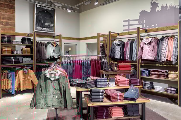 Images Carhartt - Crocker Park