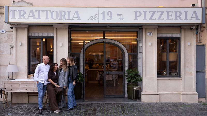 Ristorante Trattoria Pizzeria al 19