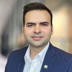 Images Ashwin Arora - TD Financial Planner