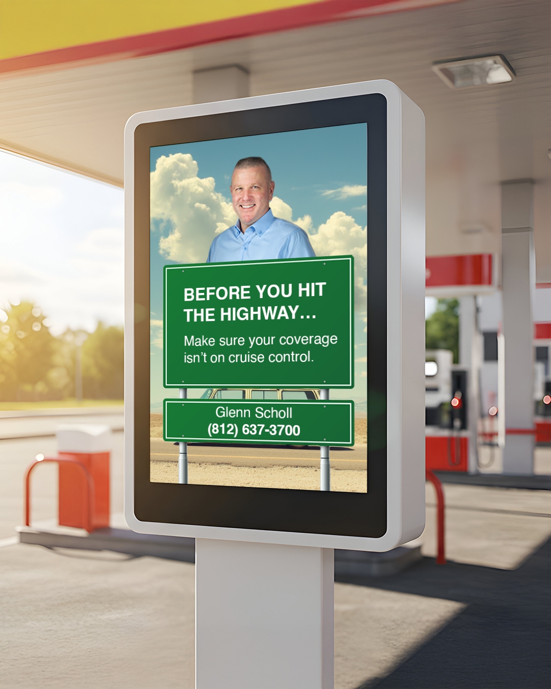 Road trip season is almost here. If your vehicle, driver, or daily routine has changed this year, stop by for a quick review before you hit the road.