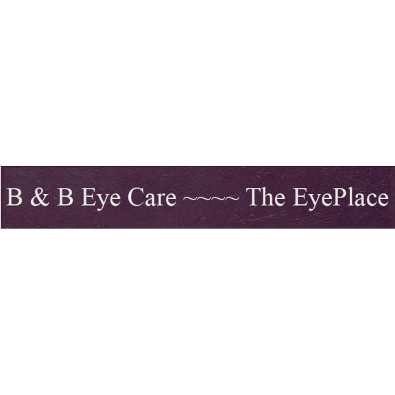 B & B Eye Care, LLC - The EyePlace - Dr. Bernard L Gutman Logo