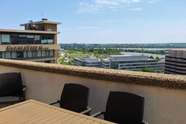 Images DoubleTree by Hilton Hotel Washington DC - Crystal City