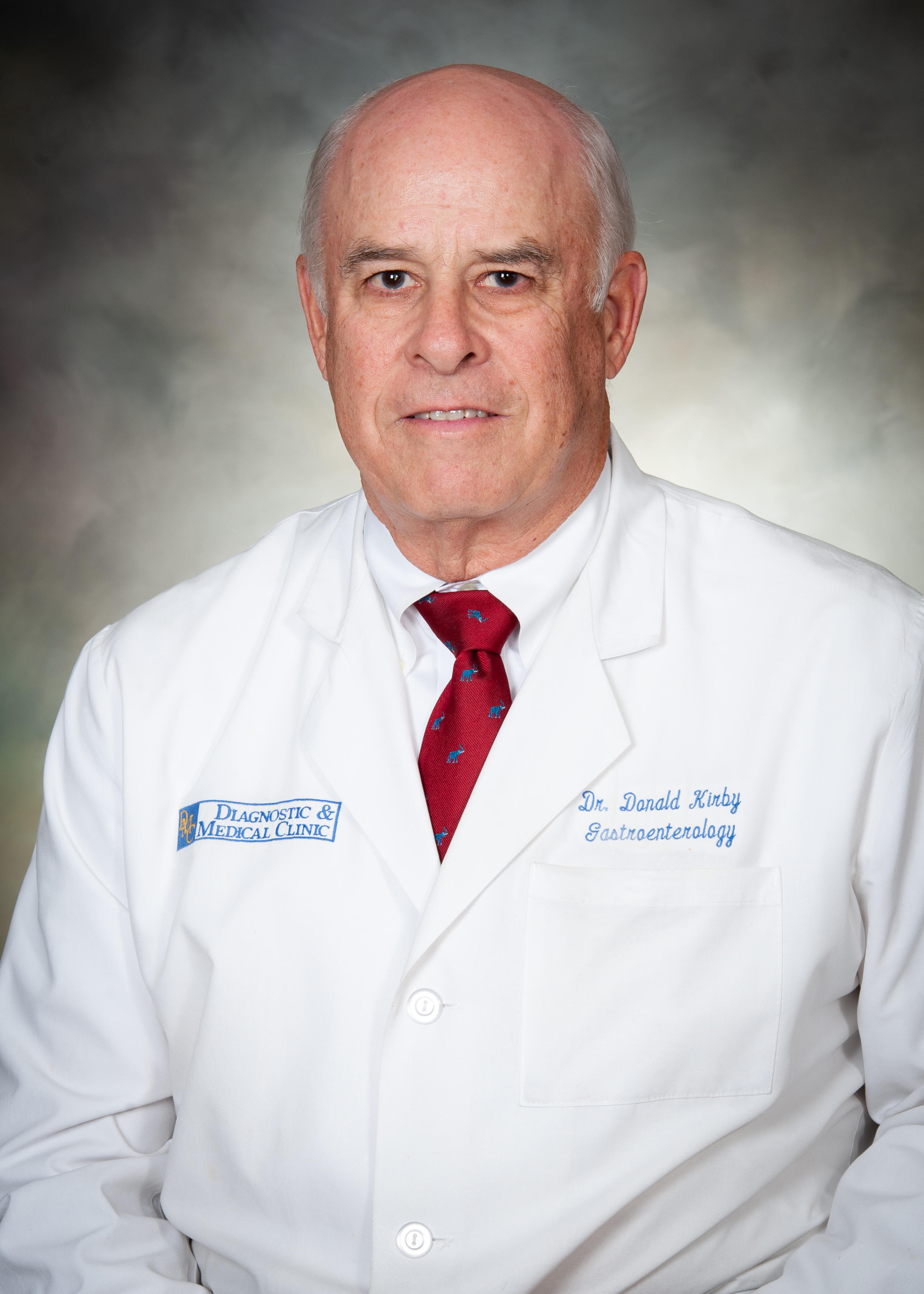 Dr. John Donald Kirby MD