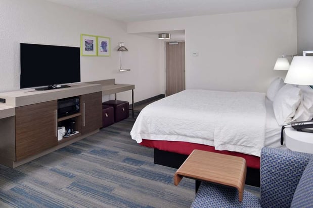 Images Hampton Inn Greenville