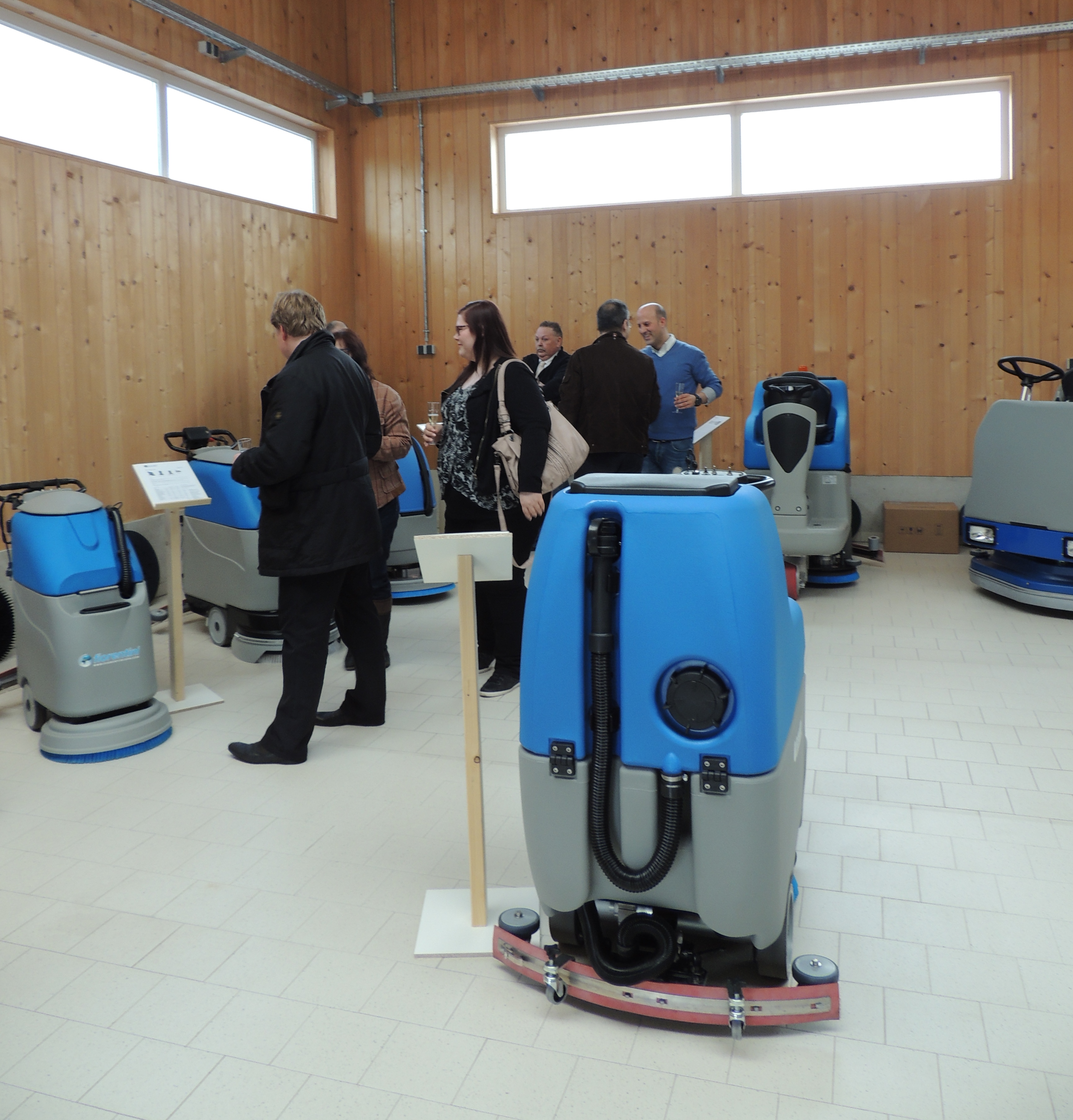 Fiorentini S.p.A. - Repräsentanz, Crailsheimer Strasse 39 in Kressberg