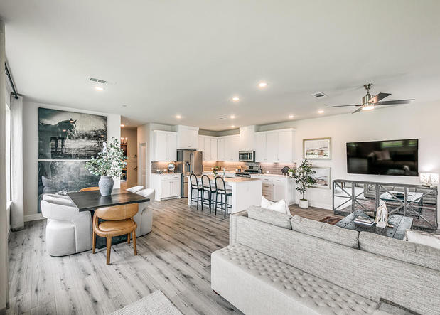 Images Painted Tree Village District by CB JENI Homes