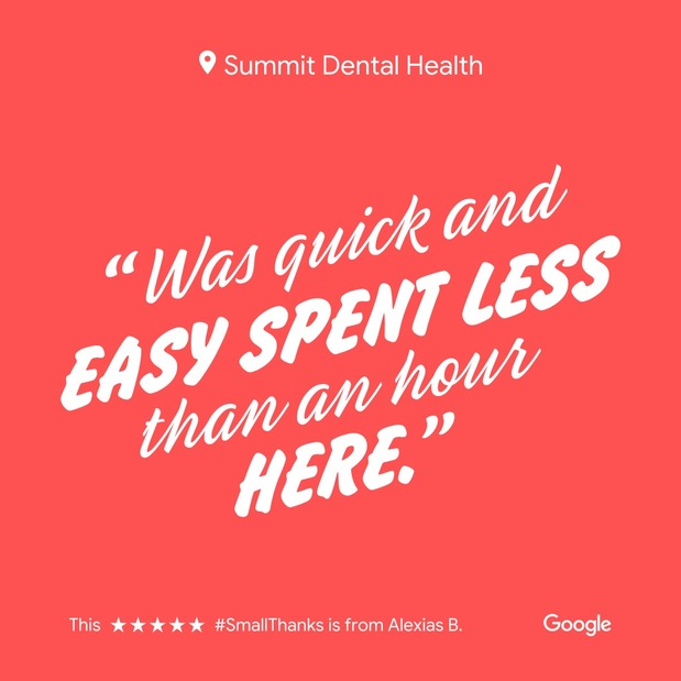 Images Summit Dental Health