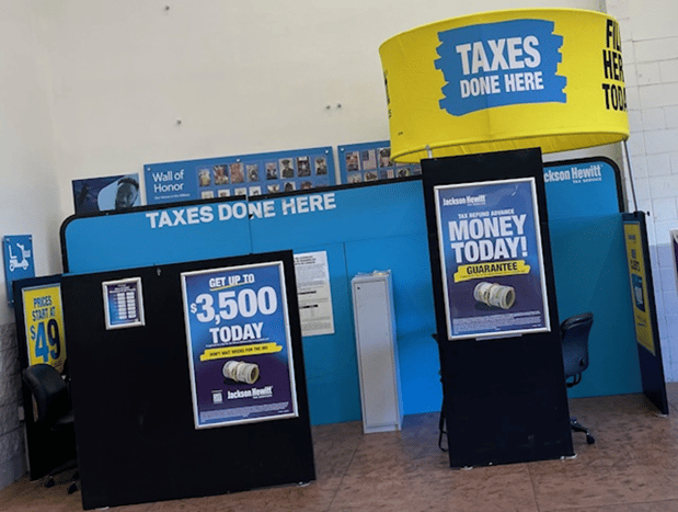 Images Jackson Hewitt Tax Service