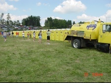 Images Haas Septic Service & Portable Toilets Inc