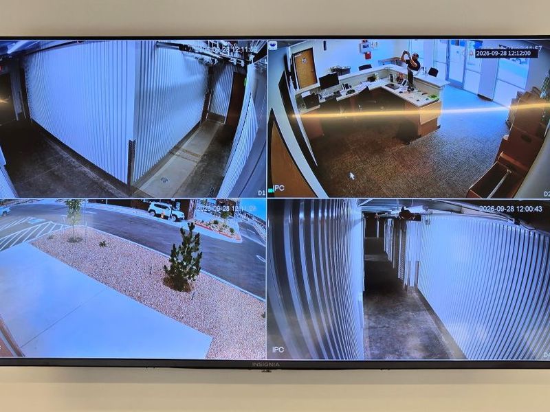 Security Screens 