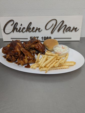 Images Gianelli's Pizza/Chicken Man