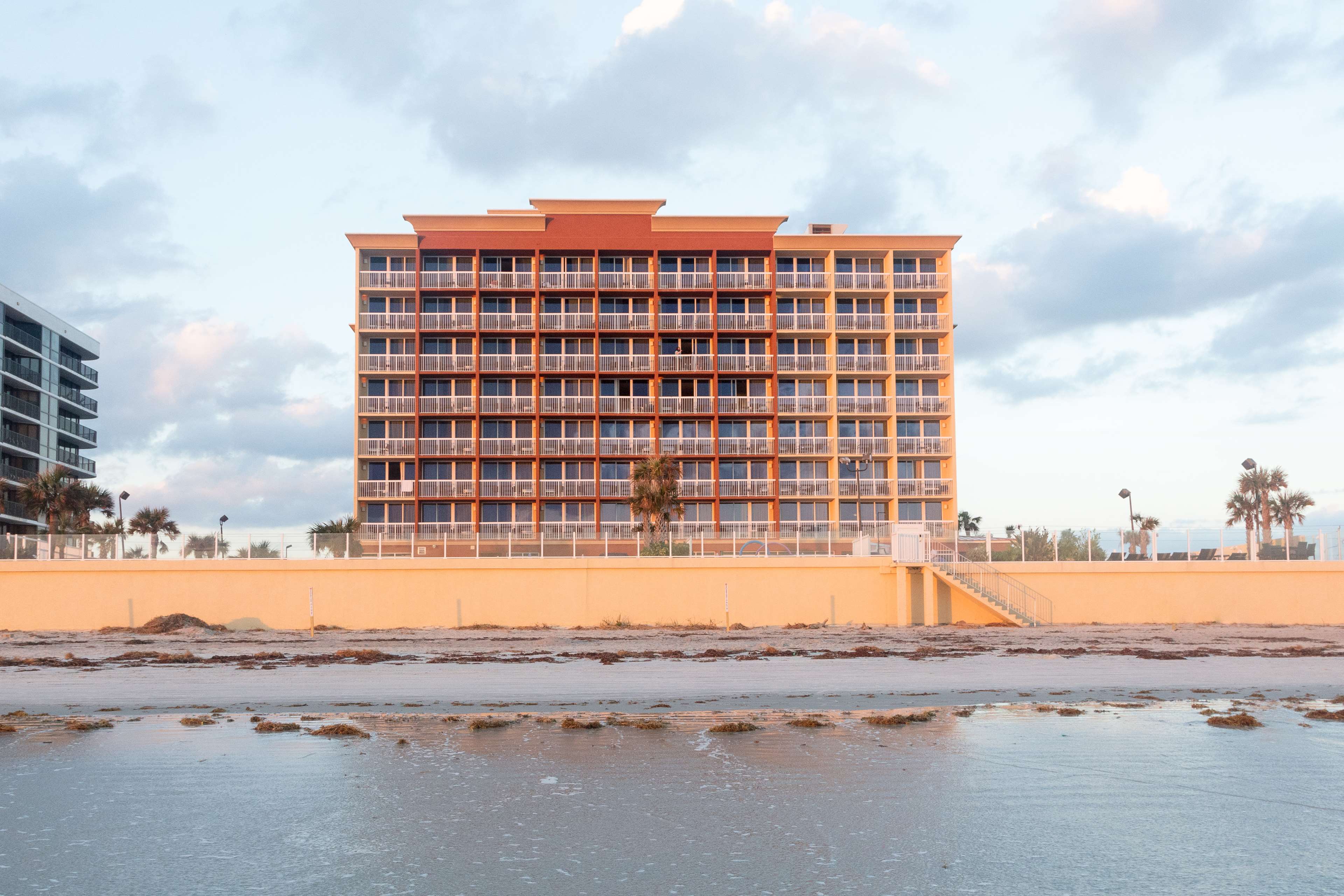 Hampton Inn Daytona Beach/Beachfront