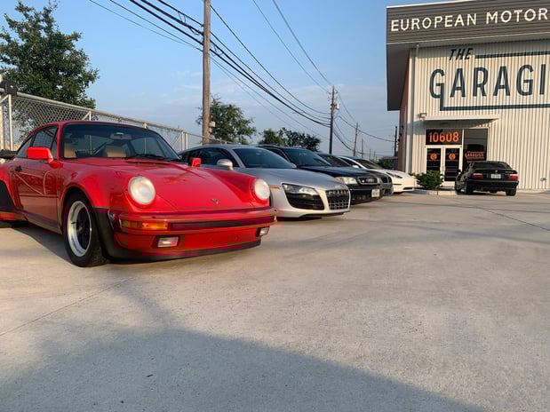 Images The Garagisti European Motorcar Repair