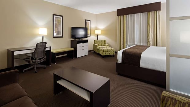 Images Best Western Plus Miami Intl Airport Hotel & Suites Coral Gables