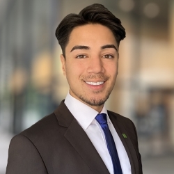 Images Joshua Pigat - TD Financial Planner