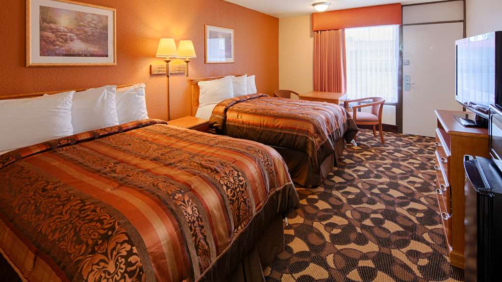 Double Room Best Western - Airport Tulsa (918)438-0780