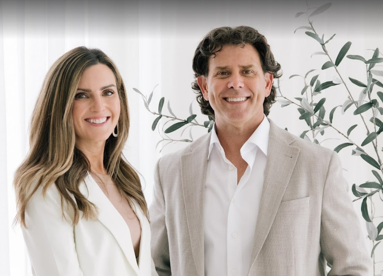 Dr. Thomas Nabors, DDS and Dr. Andrea Clegg, DMD of Beam Smile Design | Nashville, TN