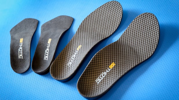 Images FitThotic Custom Footbeds — Bend Factory